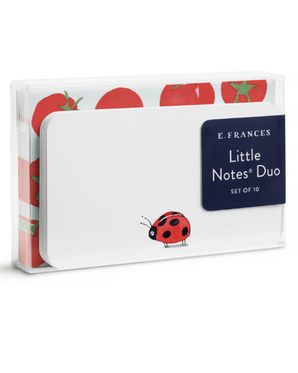 Little Duo Set Ladybug