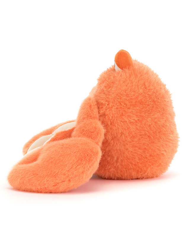 Jellycat Pinchsnap Crab Soft Toys in at Wrapsody