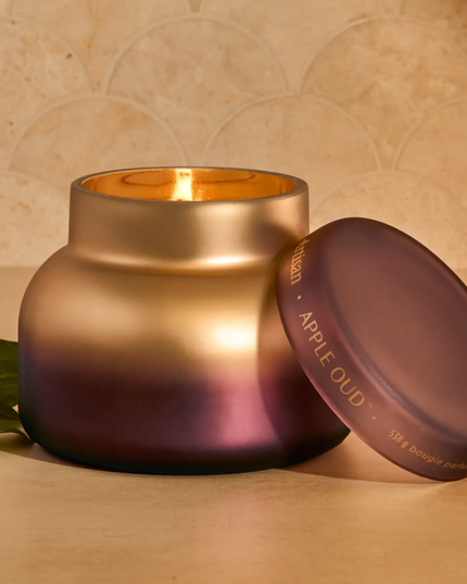 Capri Blue Artisan Tuscan 19oz Candle - Apple Oud