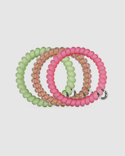 Teleties Summer Crush Small Hair Ties Hair Accessories in at Wrapsody