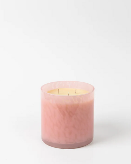 Sweet Grace Opal Pink 23.4oz Candle Candles in at Wrapsody