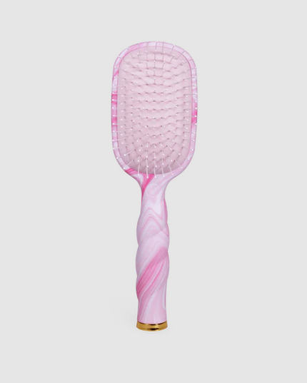 Teleties Medium Hair Detangler Pinch Me Hairbrush