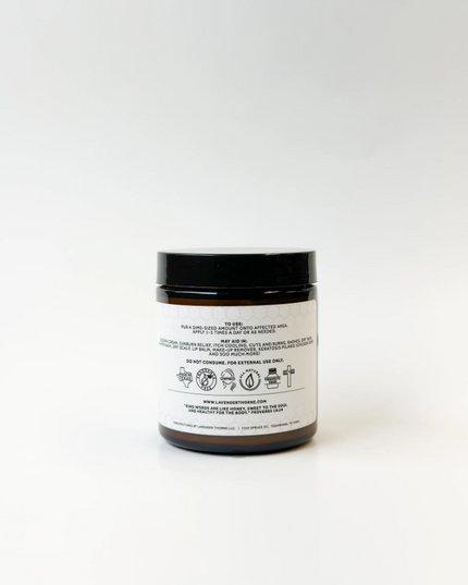 Lavender Thorne Honey Dew Skin Calming Salve