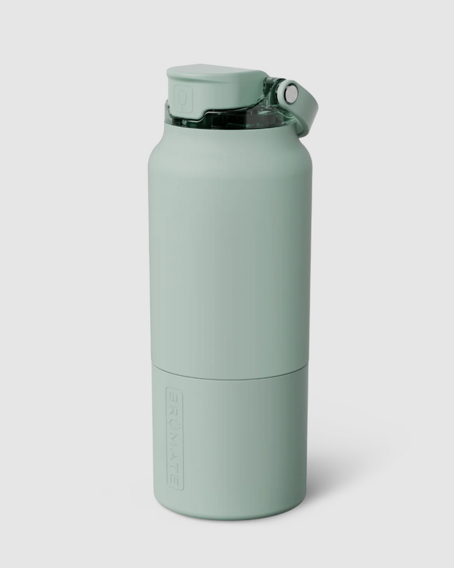 Brumate Tumbler Rise 35oz Sage Drinkware in at Wrapsody