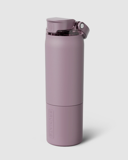 Brumate Tumbler Rise 25oz Lilac Dusk Drinkware in at Wrapsody