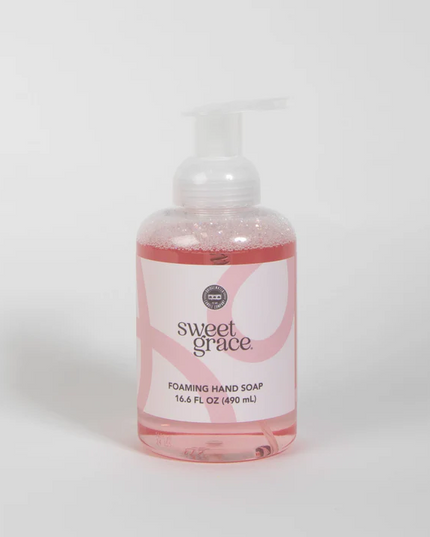 Sweet Grace Foaming Soap Bath & Body in at Wrapsody
