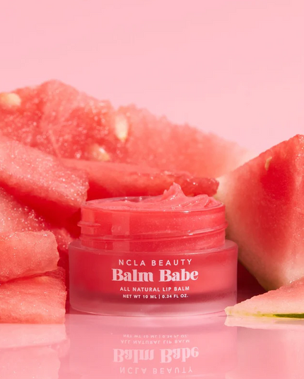 Balm Babe Lip Balm Watermelon Bath & Body in at Wrapsody