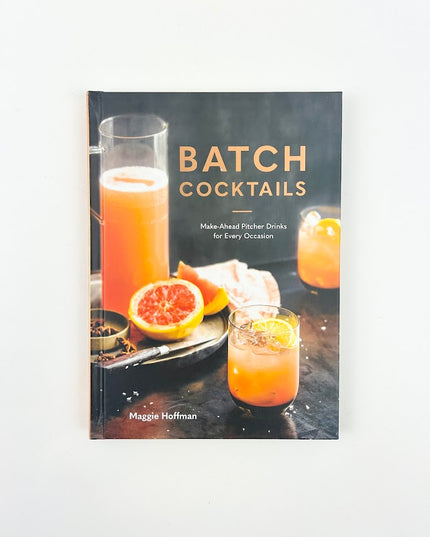 Book Batch Cocktails Books in  at Wrapsody