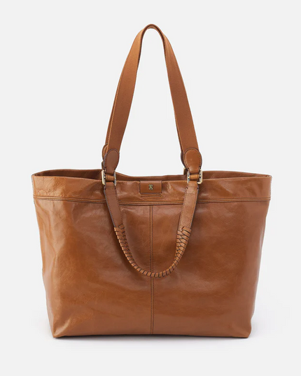 Hobo Romy Max Tote in Truffle Totes in at Wrapsody