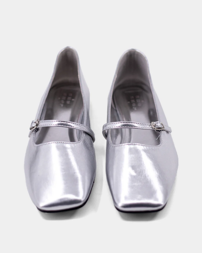 Adele Sterling Flats Shoes in at Wrapsody