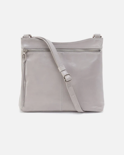 Hobo Cambel in Light Grey Handbags in  at Wrapsody