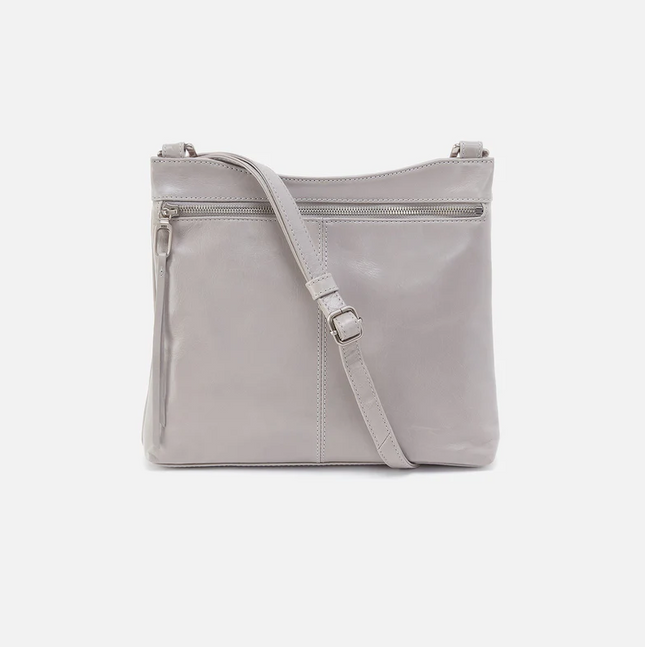 Hobo Cambel in Light Grey Handbags in  at Wrapsody