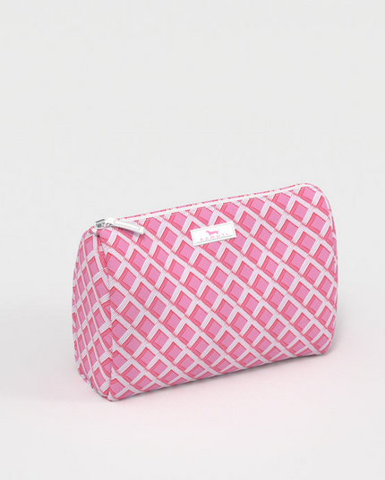 Scout Packin Heat Garden Gate