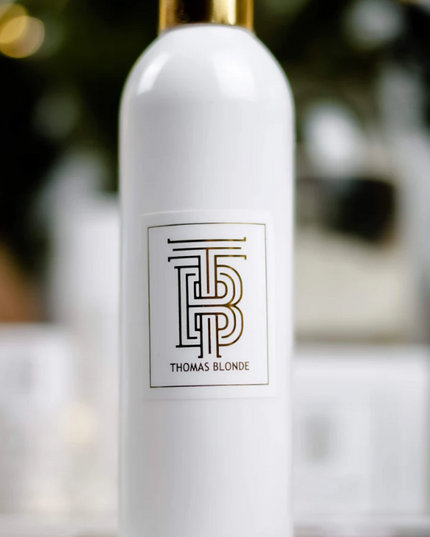 Thomas Blonde 8oz Diffusing Oil - Joshua Tree Scents in at Wrapsody