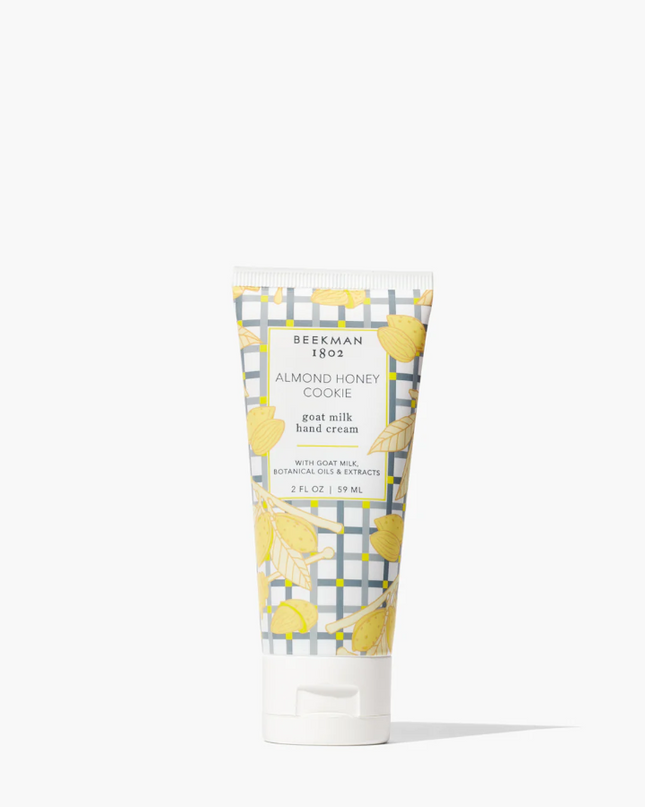 Beekman Hand Cream 2oz Almond Honey Cookie Bath & Body in at Wrapsody