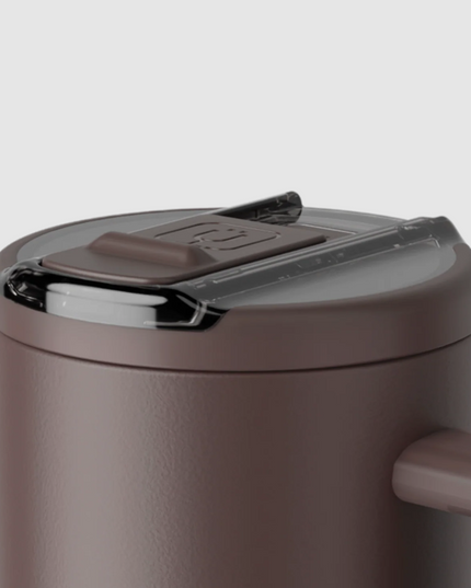Brumate Tumbler Era Flip 40oz Java Drinkware in at Wrapsody