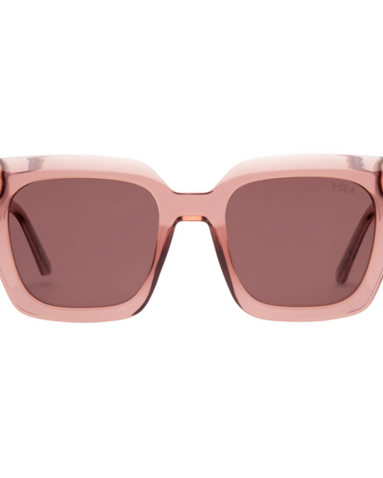 I-SEA Jemma Watermelon/Plum Sunglasses