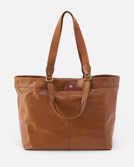 Hobo Romy Max Tote in Truffle Totes in at Wrapsody