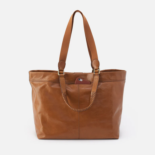 Hobo Romy Max Tote in Truffle Totes in at Wrapsody