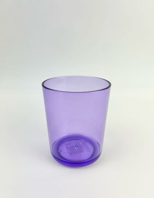 El Arroyo Acrylic Cup Purple