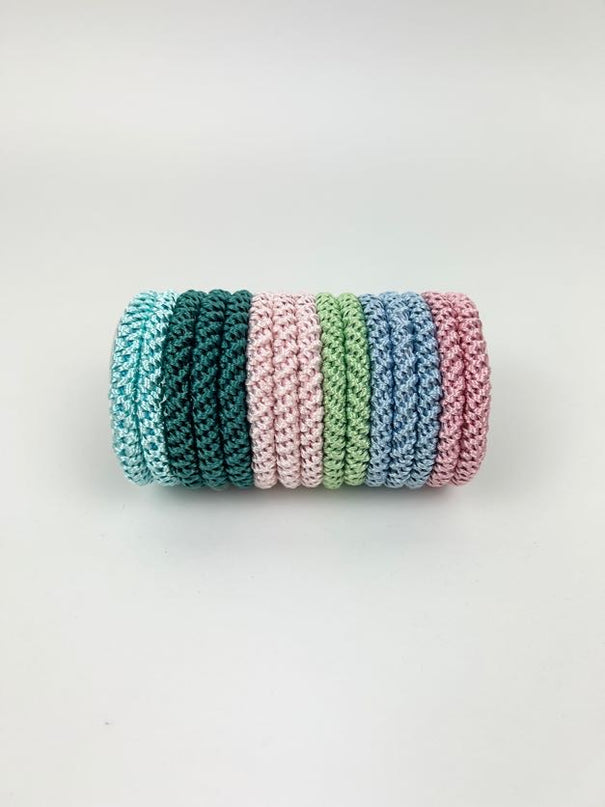 Grab & Go Hair Ties Lollipop Hair Accessories in at Wrapsody