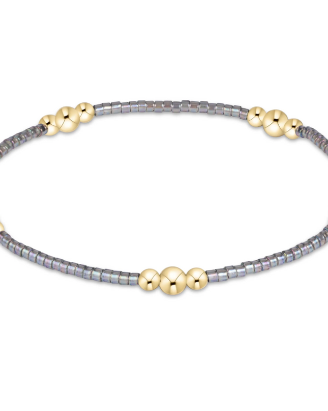Enewton Hope Purpose Gold Bracelet Morning Mist Bracelets in at Wrapsody