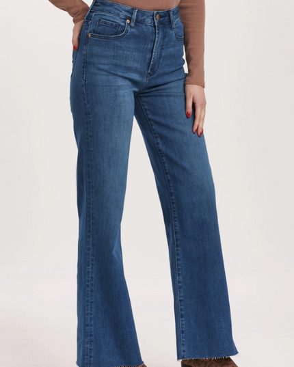 Dear John Fiona Violet Blue Jeans Jeans in  at Wrapsody