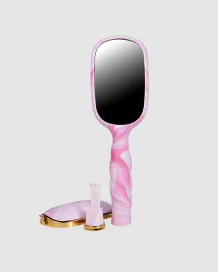 Teleties Medium Hair Detangler Pinch Me Hairbrush