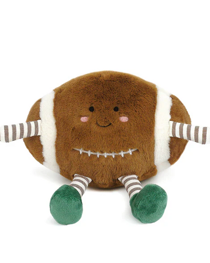 Mon Ami Freddie Football Soft Toys in at Wrapsody