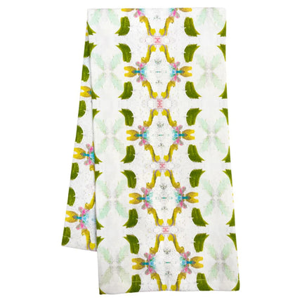Laura Park Dogwood Tea Towel Kitchen Towels in at Wrapsody