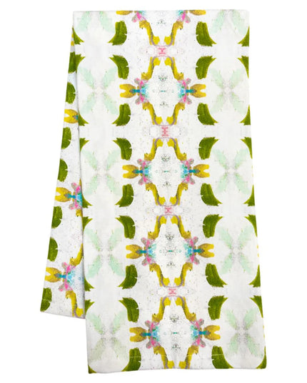 Laura Park Dogwood Tea Towel