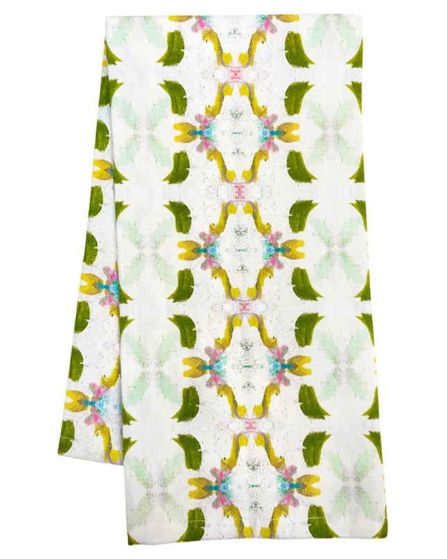 Laura Park Dogwood Tea Towel