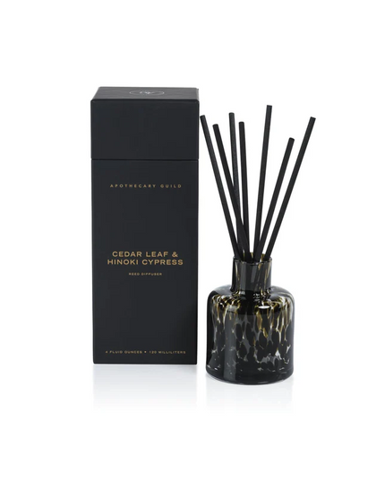 Opal Cedar Leaf 120ml Reed Diffuser Scents in at Wrapsody
