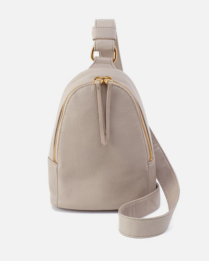 Hobo Fern Sling in Taupe Backpacks in  at Wrapsody