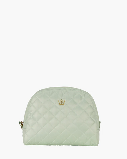 Oliver Thomas KST Cosmetic Medium Soft Mint Travel Accessories in at Wrapsody
