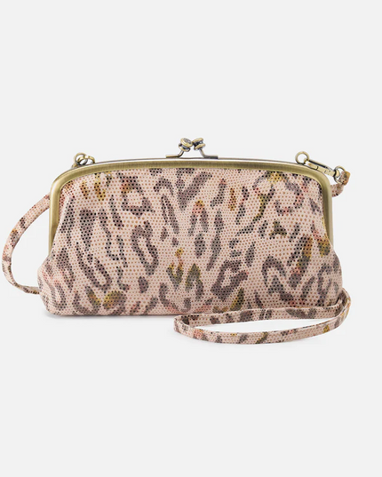 Hobo Cora Wallet Crossbody in Summer Safari Handbags in at Wrapsody