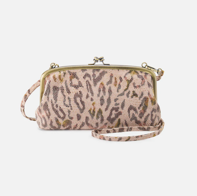 Hobo Cora Wallet Crossbody in Summer Safari Handbags in at Wrapsody
