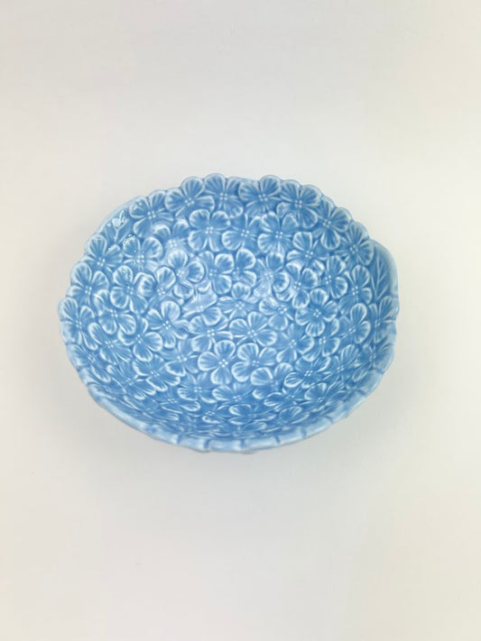Hydrangea Tidbit Bowl
