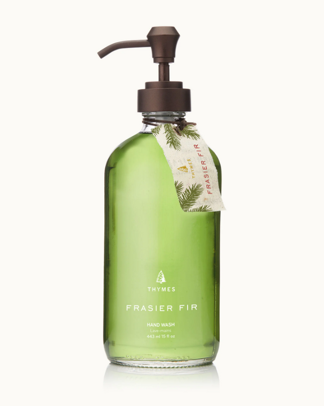 Frasier Fir Large Hand Wash Bath & Body in  at Wrapsody