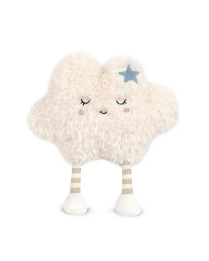 Mon Ami Soft Cloud White Soft Toys in at Wrapsody