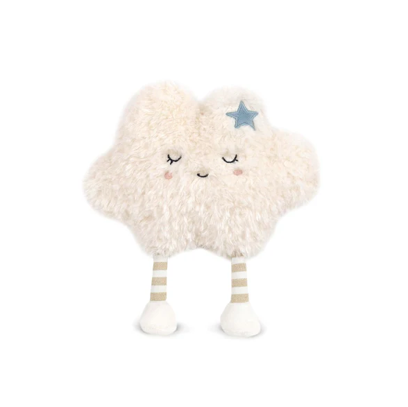 Mon Ami Soft Cloud White Soft Toys in at Wrapsody