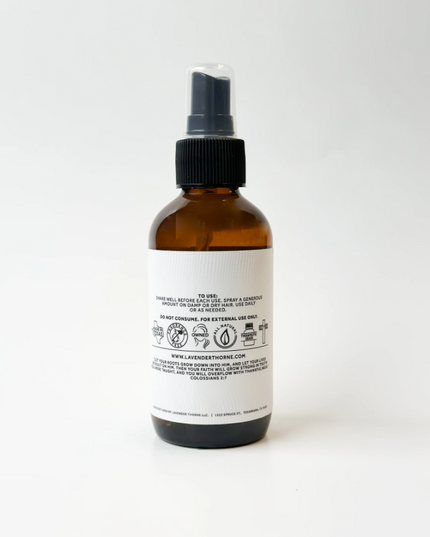 Lavender Thorne Hair Growth Spray