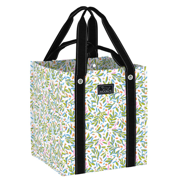 Scout Bagette Olive Or Twist Totes in  at Wrapsody