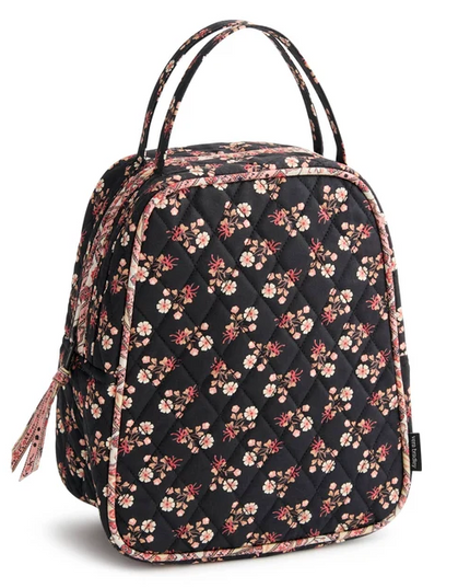 Vera Bradley Melissa Ditsy Lunch Bag