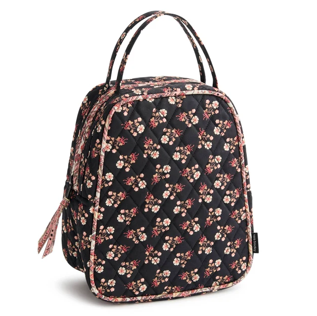 Vera Bradley Melissa Ditsy Lunch Bag Lunch Boxes in at Wrapsody
