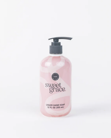 Sweet Grace Liquid Hand Soap Bath & Body in  at Wrapsody