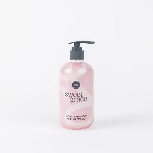 Sweet Grace Liquid Hand Soap Bath & Body in  at Wrapsody