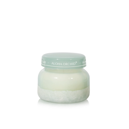 Capri Blue Luce d' Almafi 8oz Candle - Aloha Orchid Candles in at Wrapsody