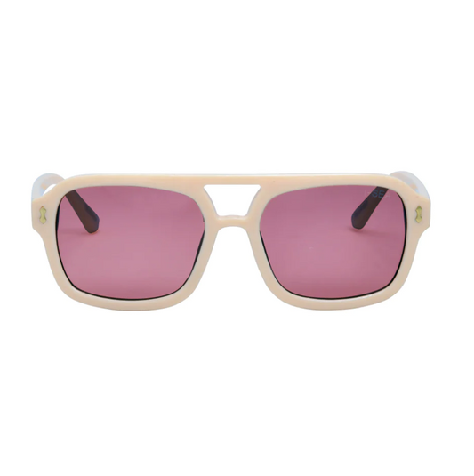 Sunglasses Royal Creme/Pnk