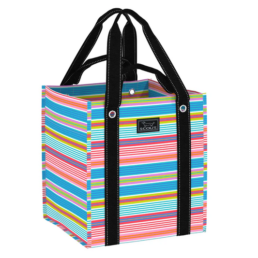 Scout Bagette Fruit Of Tulum Totes in  at Wrapsody